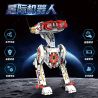 KAIYU KEEYEE WORLD K96236 96236 ROBOT LIÊN SAO bộ đồ chơi xếp lắp ráp ghép mô hình Technic INTERSTELLAR ROBOT Kỹ Thuật Công Nghệ Cao Mô Hình Phương Tiện 1034 khối