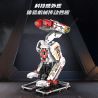 KAIYU KEEYEE WORLD K96236 96236 ROBOT LIÊN SAO bộ đồ chơi xếp lắp ráp ghép mô hình Technic INTERSTELLAR ROBOT Kỹ Thuật Công Nghệ Cao Mô Hình Phương Tiện 1034 khối