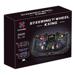 KAIYU KEEYEE WORLD K96253 96253 VÔ LĂNG LAMBORGHINI bộ đồ chơi xếp lắp ráp ghép mô hình Technic Kỹ Thuật Công Nghệ Cao Mô Hình Phương Tiện 867 khối