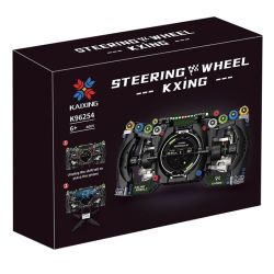 KAIYU KEEYEE WORLD K96254 96254 VÔ LĂNG XE ĐUA BENTLEY GT3 bộ đồ chơi xếp lắp ráp ghép mô hình Technic Kỹ Thuật Công Nghệ Cao Mô Hình Phương Tiện 904 khối