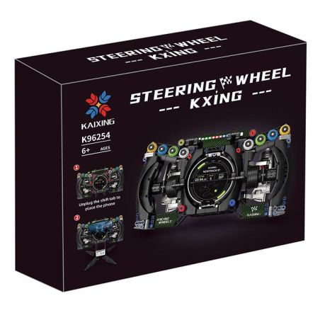 KAIYU KEEYEE WORLD K96254 96254 VÔ LĂNG XE ĐUA BENTLEY GT3 bộ đồ chơi xếp lắp ráp ghép mô hình Technic Kỹ Thuật Công Nghệ Cao Mô Hình Phương Tiện 904 khối