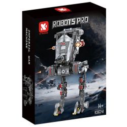 KAIYU KEEYEE WORLD K96241 96241 MÁY BAY CHIẾN ĐẤU ĐẾ QUỐC bộ đồ chơi xếp lắp ráp ghép mô hình Technic Kỹ Thuật Công Nghệ Cao Mô Hình Phương Tiện 1223 khối