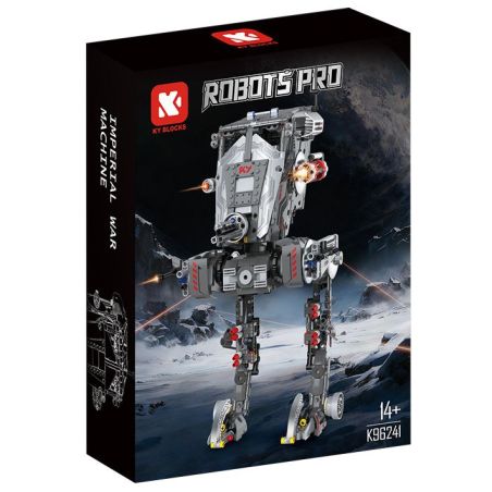 KAIYU KEEYEE WORLD K96241 96241 MÁY BAY CHIẾN ĐẤU ĐẾ QUỐC bộ đồ chơi xếp lắp ráp ghép mô hình Technic Kỹ Thuật Công Nghệ Cao Mô Hình Phương Tiện 1223 khối