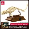 JIESTAR 57037 BẢO TÀNG KHỦNG LONG MOSASAURUS bộ đồ chơi xếp lắp ráp ghép mô hình DINOSAUR MUSSUM 191 khối