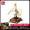 JIESTAR 57038 BẢO TÀNG KHỦNG LONG THẰN LẰN BAY bộ đồ chơi xếp lắp ráp ghép mô hình DINOSAUR MUSSUM 188 khối