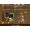 JIESTAR 57038 BẢO TÀNG KHỦNG LONG THẰN LẰN BAY bộ đồ chơi xếp lắp ráp ghép mô hình DINOSAUR MUSSUM 188 khối