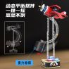 KAIYU KEEYEE WORLD K96233 96233 MÁY BAY XOAY TRỌNG LỰC GIẢM ÁP bộ đồ chơi xếp lắp ráp ghép mô hình Creator SWING AIRCRAFT Sáng Tạo 460 khối
