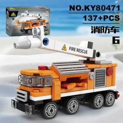 Kazi KY80471 80471 G-CHENG KỸ THUẬT 4 TRONG 1 8 MẪU bộ đồ chơi xếp lắp ráp ghép mô hình Creator Sáng Tạo 974 khối
