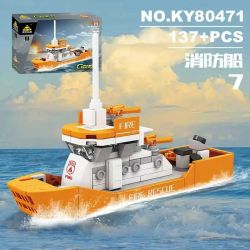 Kazi KY80471 80471 G-CHENG KỸ THUẬT 4 TRONG 1 8 MẪU bộ đồ chơi xếp lắp ráp ghép mô hình Creator Sáng Tạo 974 khối
