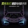 GULY 10653 XE THỂ THAO LAMBORGHINI MCLAREN 1:10 tỷ lệ 1:10 bộ đồ chơi xếp lắp ráp ghép mô hình Technic Kỹ Thuật Công Nghệ Cao Mô Hình Phương Tiện 2074 khối
