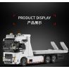 LE YI 31068 SIÊU TRAILER KHỔNG LỒ bộ đồ chơi xếp lắp ráp ghép mô hình Creator MEGA TOW PRO Sáng Tạo 670 khối