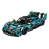 EIKEE Y18083 18083 ASTON MARTIN VALKYRIE LM bộ đồ chơi xếp lắp ráp ghép mô hình Technic VALKYRIF LM-V12 SUPER CAR Kỹ Thuật Công Nghệ Cao Mô Hình Phương Tiện 3069 khối