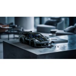 NIFELIZ NF10328 10328 STINGER RS ​​ROADSTER 1:10 tỷ lệ 1:10 bộ đồ chơi xếp lắp ráp ghép mô hình Technic Kỹ Thuật Công Nghệ Cao Mô Hình Phương Tiện 2362 khối