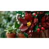 NIFELIZ NF10347 10347 BÓ HOA GIÁNG SINH bộ đồ chơi xếp lắp ráp ghép mô hình Creator CHRISTMAS FLOWERS Sáng Tạo 767 khối