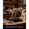NIFELIZ NF10343 10343 HÓA THẠCH KHỦNG LONG BẠO CHÚA bộ đồ chơi xếp lắp ráp ghép mô hình Creator T.REX FOSSILS MODEL TOY Sáng Tạo 826 khối