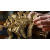 NIFELIZ NF10353 10353 HÓA THẠCH STEGOSAURUS bộ đồ chơi xếp lắp ráp ghép mô hình Creator STEGOSAURUS FOSSILS Sáng Tạo 665 khối