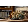 NIFELIZ NF10353 10353 HÓA THẠCH STEGOSAURUS bộ đồ chơi xếp lắp ráp ghép mô hình Creator STEGOSAURUS FOSSILS Sáng Tạo 665 khối
