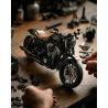 NIFELIZ NF10342 10342 MÔ TÔ HARLEY IRON 883 bộ đồ chơi xếp lắp ráp ghép mô hình Creator HARLEY-DAVIDSON IRON 883 MOTORCYCLE Sáng Tạo 827 khối
