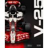 NIFELIZ NF10329 10329 ĐỘI HAAS F1 V-25 bộ đồ chơi xếp lắp ráp ghép mô hình Technic V-25 F1 RACING CAR Kỹ Thuật Công Nghệ Cao Mô Hình Phương Tiện 2634 khối