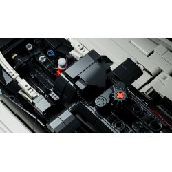 NIFELIZ NF10329 10329 ĐỘI HAAS F1 V-25 bộ đồ chơi xếp lắp ráp ghép mô hình Technic V-25 F1 RACING CAR Kỹ Thuật Công Nghệ Cao Mô Hình Phương Tiện 2634 khối