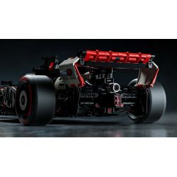 NIFELIZ NF10329 10329 ĐỘI HAAS F1 V-25 bộ đồ chơi xếp lắp ráp ghép mô hình Technic V-25 F1 RACING CAR Kỹ Thuật Công Nghệ Cao Mô Hình Phương Tiện 2634 khối