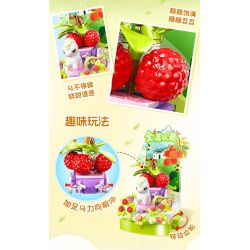 JIALE SPECIAL 54065 VÒNG QUAY NGỰA DỄ THƯƠNG CHÚNG TÔI ĐỊNH SẼ SỚM GẶP BẠN bộ đồ chơi xếp lắp ráp ghép mô hình Creator Sáng Tạo