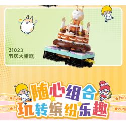 JIALE SPECIAL KB31020 31020 MANFUN FAMILY NGƯỜI TRỢ GIÚP DI ĐỘNG ANH EM KHÔNG GIAN TONY bộ đồ chơi xếp lắp ráp ghép mô hình Movie & Game Phim Và Trò Chơi