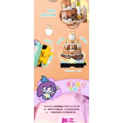 JIALE SPECIAL KB31020 31020 MANFUN FAMILY NGƯỜI TRỢ GIÚP DI ĐỘNG ANH EM KHÔNG GIAN TONY bộ đồ chơi xếp lắp ráp ghép mô hình Movie & Game Phim Và Trò Chơi