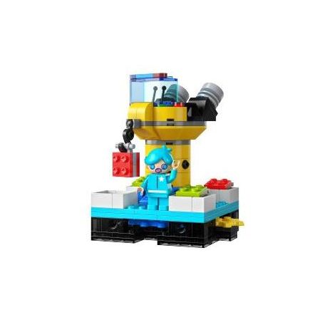 JIALE SPECIAL KB31022 31022 NIỀM VUI GIA ĐÌNH MANFEN NGƯỜI TẠO RA NĂNG LƯỢNG CAO THOMAS CHA CỦA BÁC SĨ bộ đồ chơi xếp lắp ráp ghép mô hình Movie & Game Phim Và Trò Chơi