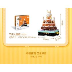 JIALE SPECIAL KB31022 31022 NIỀM VUI GIA ĐÌNH MANFEN NGƯỜI TẠO RA NĂNG LƯỢNG CAO THOMAS CHA CỦA BÁC SĨ bộ đồ chơi xếp lắp ráp ghép mô hình Movie & Game Phim Và Trò Chơi