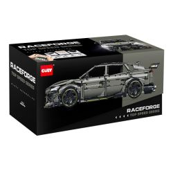 GULY 10636 LAMBORGHINI URUS 1:8 tỷ lệ 1:8 bộ đồ chơi xếp lắp ráp ghép mô hình Technic Kỹ Thuật Công Nghệ Cao Mô Hình Phương Tiện 3223 khối