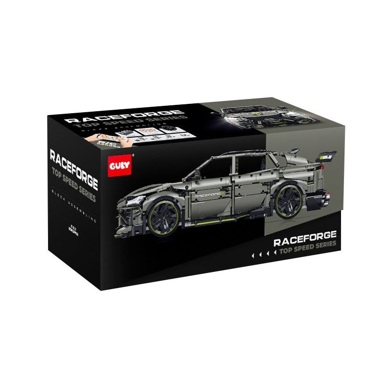 GULY 10636 LAMBORGHINI URUS 1:8 tỷ lệ 1:8 bộ đồ chơi xếp lắp ráp ghép mô hình Technic Kỹ Thuật Công Nghệ Cao Mô Hình Phương Tiện 3223 khối