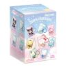 AREA-X AB0123 0123 GIA ĐÌNH SANRIO HỘP MÙ NGÔI SAO DỄ THƯƠNG bộ đồ chơi xếp lắp ráp ghép mô hình Gear SANRIC CHARACTERS Đồ Lắp Ghép