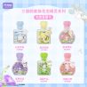 GEKKOSHA 803305 GIA ĐÌNH SANRIO HỘP MÙ YÊU TINH HOA 6 MẪU bộ đồ chơi xếp lắp ráp ghép mô hình SANRIO CHARACTERS THE FLOWER ANGEL