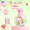 GEKKOSHA 803305 GIA ĐÌNH SANRIO HỘP MÙ YÊU TINH HOA 6 MẪU bộ đồ chơi xếp lắp ráp ghép mô hình SANRIO CHARACTERS THE FLOWER ANGEL
