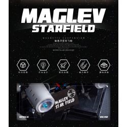 JIQI JQ1166 1166 MÁY BAY CHIẾN ĐẤU TITAN LÊN bộ đồ chơi xếp lắp ráp ghép mô hình Star Wars Chiến Tranh Giữa Các Vì Sao 1597 khối