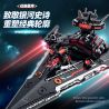 DOUBLE HEIGHT 60543 CHIẾN HẠM TỐI TĂM bộ đồ chơi xếp lắp ráp ghép mô hình Star Wars SHADOWED WING Chiến Tranh Giữa Các Vì Sao 2479 khối