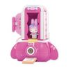 TOP TOY TC2340 2340 NGÔI NHÀ MƠ ƯỚC MÀU HỒNG CỦA GIA ĐÌNH SANRIO MELODY PINK CALL bộ đồ chơi xếp lắp ráp ghép mô hình SANRIO CHARACTERS MY MELODY 450 khối