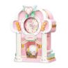 TOP TOY TC2341 2341 NGÔI NHÀ MƠ ƯỚC MÀU HỒNG CỦA GIA ĐÌNH SANRIO GIỜ CHUÔNG CỔ TÍCH BỘT MÌ bộ đồ chơi xếp lắp ráp ghép mô hình SANRIO CHARACTERS COGIMYUN 450 khối