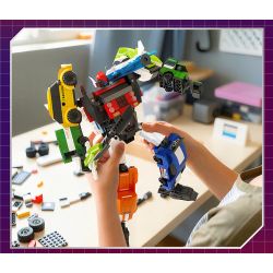 GUDI 40103 TEAM CHAOJI THÁNH BẢO TRỢ CỦA THÀNH PHỐ 8 TỔ HỢP XE THỂ THAO TAXI TÀU CAO TỐC MÁY KÉO BÁN TẢI ĐỊA HÌNH CHỞ HÀNG BAY NGẮM CẢNH TRỰC THĂNG bộ đồ chơi xếp lắp ráp ghép mô hình 575 khối