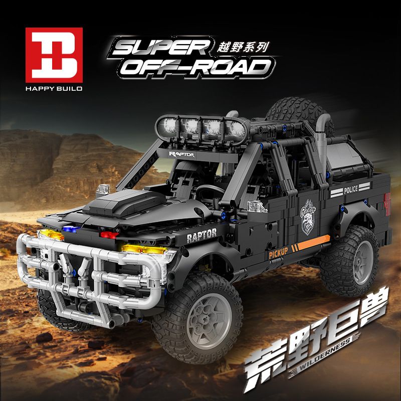 TOP TOY TC1712 1712 NGƯỜI KHỔNG LỒ ĐỊA HÌNH 1:12 tỷ lệ 1:12 bộ đồ chơi xếp lắp ráp ghép mô hình Technic Kỹ Thuật Công Nghệ Cao Mô Hình Phương Tiện