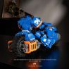 SMALL ANGLE JD124 WARHAMMER 40K SPACE MARINE bộ đồ chơi xếp lắp ráp ghép mô hình Technic Kỹ Thuật Công Nghệ Cao Mô Hình Phương Tiện 2441 khối