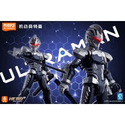 BLOKEES 71271 MOBILE ULTRAMAN STAR EDITION PHẦN 1 LỜI MỞ ĐẦU ANH HÙNG bộ đồ chơi xếp lắp ráp ghép mô hình Movie & Game Phim Và Trò Chơi