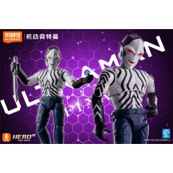BLOKEES 71271 MOBILE ULTRAMAN STAR EDITION PHẦN 1 LỜI MỞ ĐẦU ANH HÙNG bộ đồ chơi xếp lắp ráp ghép mô hình Movie & Game Phim Và Trò Chơi