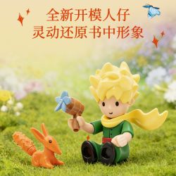 PANTASY 86337 TRUYỆN HOA HỒNG HOÀNG TỬ BÉ bộ đồ chơi xếp lắp ráp ghép mô hình LE PETIT PRINCE ROSE TALE 304 khối