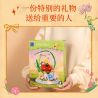 PANTASY 86337 TRUYỆN HOA HỒNG HOÀNG TỬ BÉ bộ đồ chơi xếp lắp ráp ghép mô hình LE PETIT PRINCE ROSE TALE 304 khối