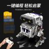 TAKUKI T1119 1119 ROBOT HAI CHÂN LẬP TRÌNH KHOA HỌC VIỄN TƯỞNG bộ đồ chơi xếp lắp ráp ghép mô hình Technic Kỹ Thuật Công Nghệ Cao Mô Hình Phương Tiện