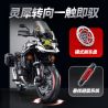 GULY 60548 XE MÁY BMW WATERBIRD R1300GS 1:5 tỷ lệ 1:5 bộ đồ chơi xếp lắp ráp ghép mô hình Technic Kỹ Thuật Công Nghệ Cao Mô Hình Phương Tiện