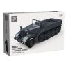 THIRDPARTY 300029 SD.KFZ.9 XE NỬA ĐƯỜNG KHỔNG LỒ CỦA NÔNG DÂN ĐỨC bộ đồ chơi xếp lắp ráp ghép mô hình Military Army SD.KFZ.9 FAMO Quân Sự Bộ Đội 525 khối