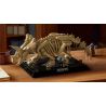 NIFELIZ NF10351 10351 HÓA THẠCH TRICERATOPS bộ đồ chơi xếp lắp ráp ghép mô hình Creator TRICERATOPS FOSSIL Sáng Tạo 798 khối
